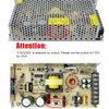 JOYLIT DC 24V 5A 120W Power Supply Adapter, AC 110V