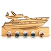 DARO Design - Yacht, Boat, Travel - Money Gift Wood