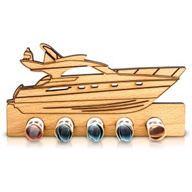 DARO Design - Yacht, Boat, Travel - Money Gift Wood