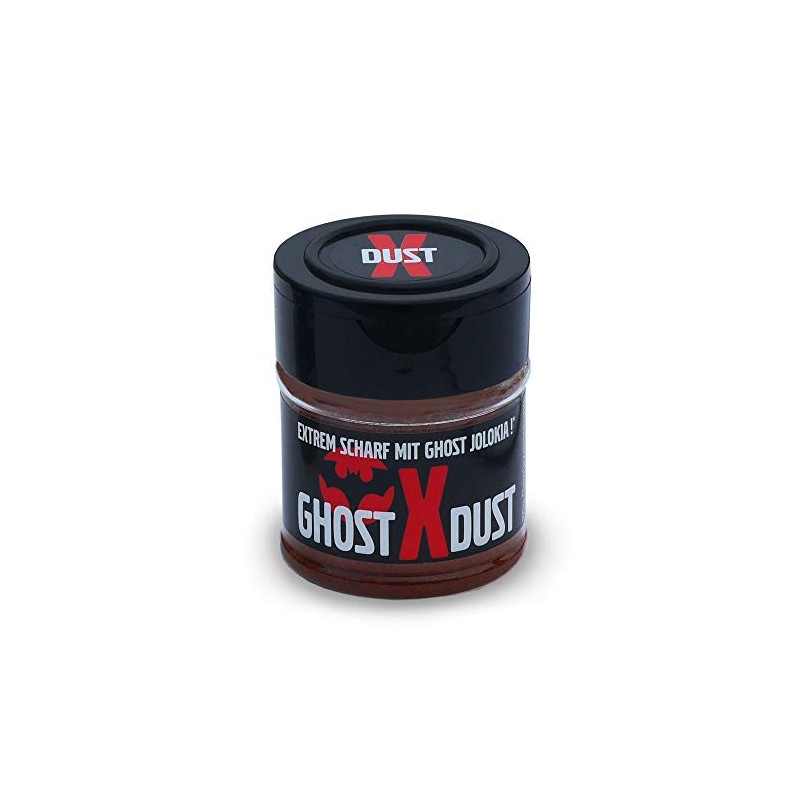 Scovilla s Ghost Dust in Caster, 20 g