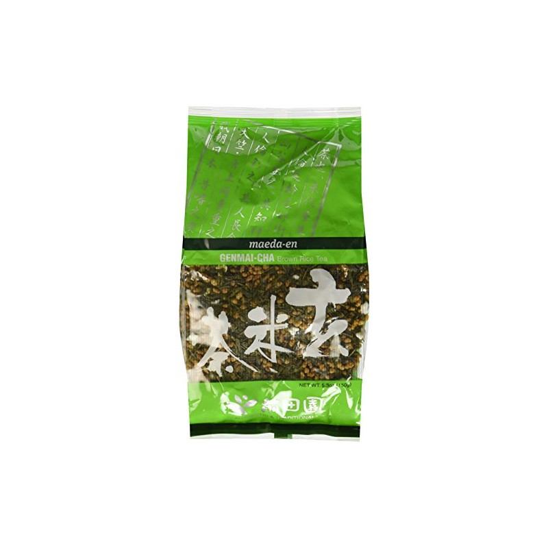 Maeda-en Tea Brown Rice, 5.3-ounce (Single Pack)