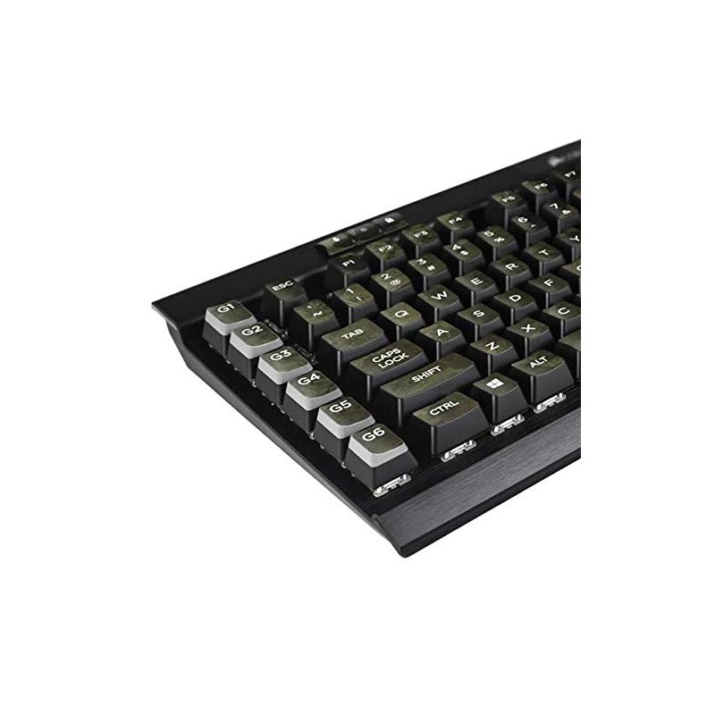 Skinit Decal Skin Compatible with K95 RGB Platinum Mechanical Gaming