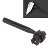 Depisuta Universal Dovetail Indicator Holder with Swivel Joint, Dovetail Indicator