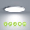 OTREN Ceiling Light LED Round Ceiling Light: LED Ceiling Light
