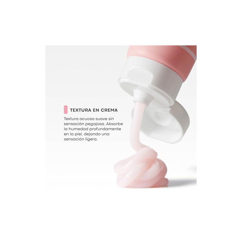 Medicube Salmon Dna Pdrn Crema Hidratante Hialurónica Rosa Calmante Ácido