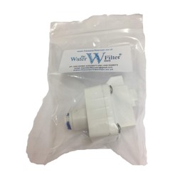 Reverse Osmosis System Universal Low Pressure Switch TheWaterFilterMen Brand (Pushfit)