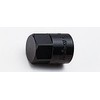 Yamashita Industrial Laboratory Koken 3/8 (9.5 mm) SQ. Drain Plug Socket, Total Length: 1.0 inches (25 mm), 0.7 inches (17 mm), 3012M.25-17