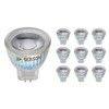 SEBSON LED Bulb GU4 / MR11 Warm White 3 W