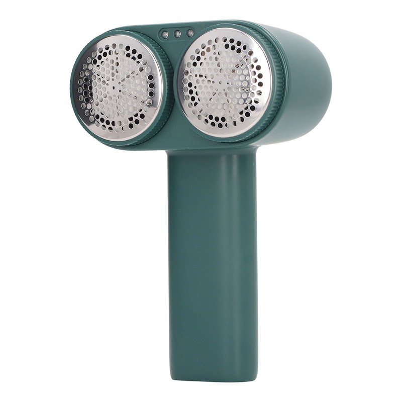 Fabric Shaver Multifunction Efficient 2 in 1 USB Rechargeable Lint