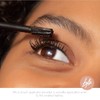Black Hi-Def Humidity-Proof, Lengthening Makeup Mascara, by BFR Voluminous, Smooth