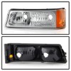 ACANII - For 2003-2006 Chevy Silverado 1500 2500 3500 Chrome