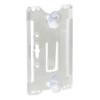 50 Porta Tarjeta Acceso Para Cristal Iso Card Con Ventosas