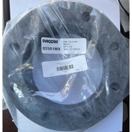 Paccar Gasket Axle Shaft Joint Black 5-3/4" ID x 8-1/2" OD 03-01568 - Qty. 100
