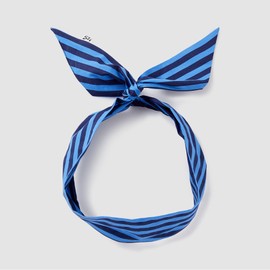 JAJU [Patina by JAJU] 세일링 코튼 헤어 밴드 2종택1 [Patina by JAJU] Sailing Cotton Hair Band Choose 1 of 2
