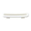 Kingston Brass TC301W Made to Match Bathtub Overflow Hole Cover,