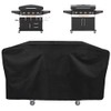 DONSIQIZZ Cover for Blackstone Patio Series 36" Griddle，600D Heavy Duty