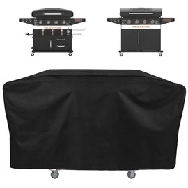 DONSIQIZZ Cover for Blackstone Patio Series 36" Griddle，600D Heavy Duty Waterproof Flat Top Grill Cover for Blackstone 5460 Patio Series 36 Inch Griddle