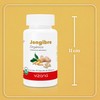 VIZANA NUTRITION | Jengibre Orgánico Certificado en Cápsula Pullulan Orgánica