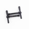 ACEOFFIX Hinge Clamps for Brompton Folding Bike,Magnet Antique Easy Shell