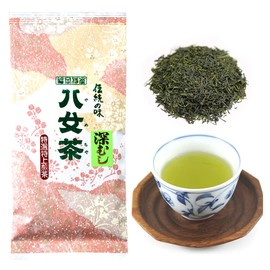 Deep Steamed Tea Yame Tea Leaf Premium YaME-Tea Mild Deep Mushi Special Tea 3.5 oz (100 g) Bagged Tea Iwasakien Seicha Kyushu Fukuoka Yame Tea 100% Premium Deep Steamed Tea Deep Steamed Tea 88 Night