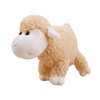 lilizzhoumax Sheep Cuddly Toy, Plush Toy, Fluffy Stuffed Toy, Small