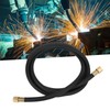 Inert Gas Hose, Hybrid Air Hose Rubber Brass Gas Hose