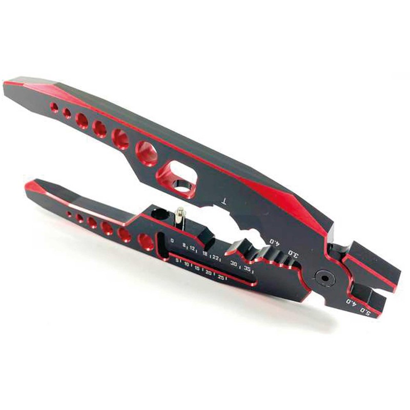 ABSIMA Pro Multi Tool Multifunctional Pliers