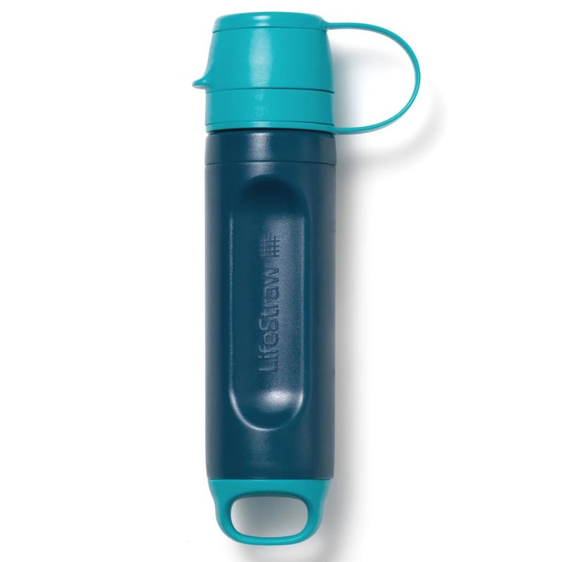LifeStraw Peak Solo, Mountain Blue