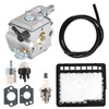 TINVHY WT-589 CS300 CS301 CS-3000 Carburetor Replacement for Echo CS-340