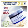 Todos Los Antifúngicos Naturales Crema Para Los Pies. Alivio