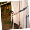 BESPORTBLE Camping Gear Tent Accessories Kit Rope Tensioner Portable Outdoor