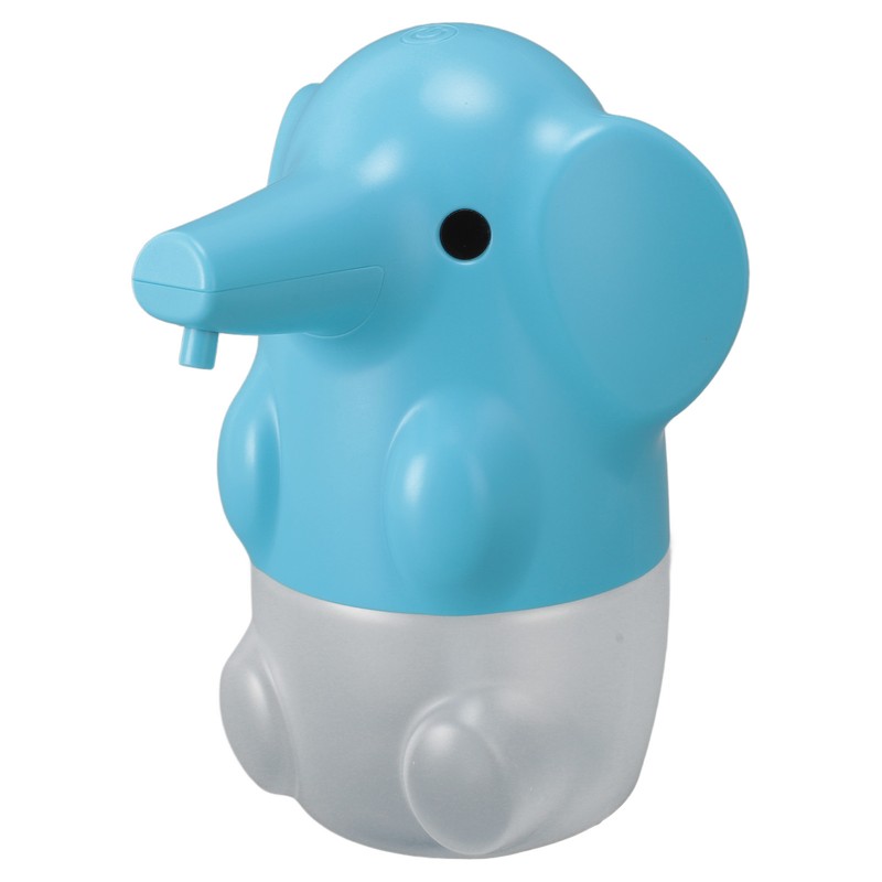 Cute Pet Elephant Touchless Soap Dispenser USB Rechargeable Automatic Foaming