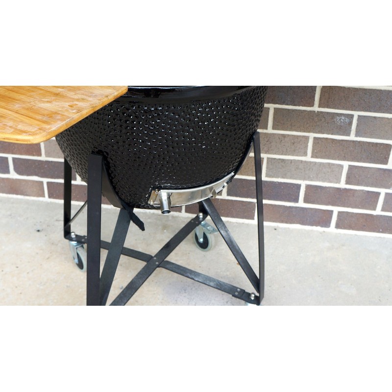 BBQube BBQ-AK-ADP Lower Vent Adjustable Adapter