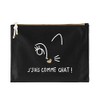 DLP - Celia Je Suis Comme Chat Noir Pencil Case