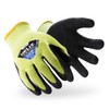 HexArmor Cut-Resistant Puncture-Resistant Rubber Latex Palm Knit Work Gloves |