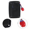 WFLNHB 2 x Tail Light 3 Wire Rear Taillights Pair
