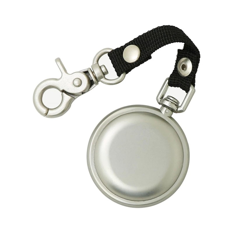 Compass Keychain | Portable Hiking Compass | Hiking Survival Small