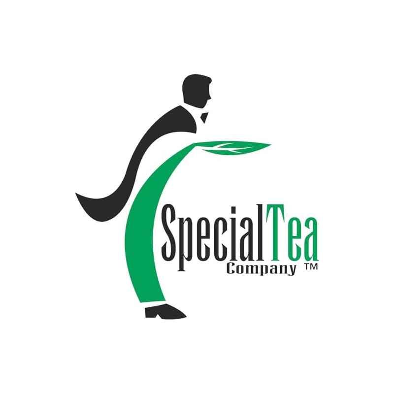 Special Tea Chocolate Raspberry Black Tea, 100 Tea Bags