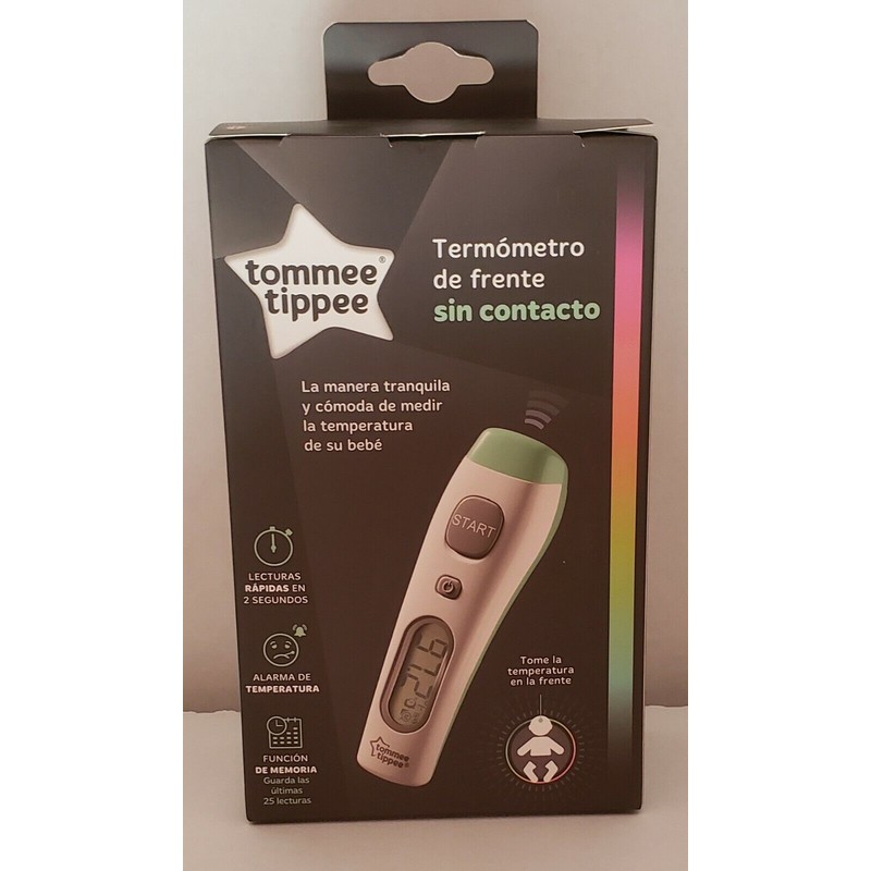 Tommee Tippee Digital Quick Read Non-Intrustive