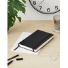 Moleskine Moleskine Classic Expanded Notebook, Hard Cover, Large (5" x 8.25") Ruled/Lined, Black, 400 Pages