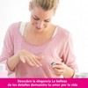 Limas de Bloque de Uñas Lavables, 6 Piezas Doble Cara