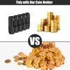 Coin Dispenser, Compact Coin Sorter, Euro Coin Changer, Euro Coin