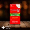 Complejo B Avivia 30 Tabletas Sin Sabor 105g