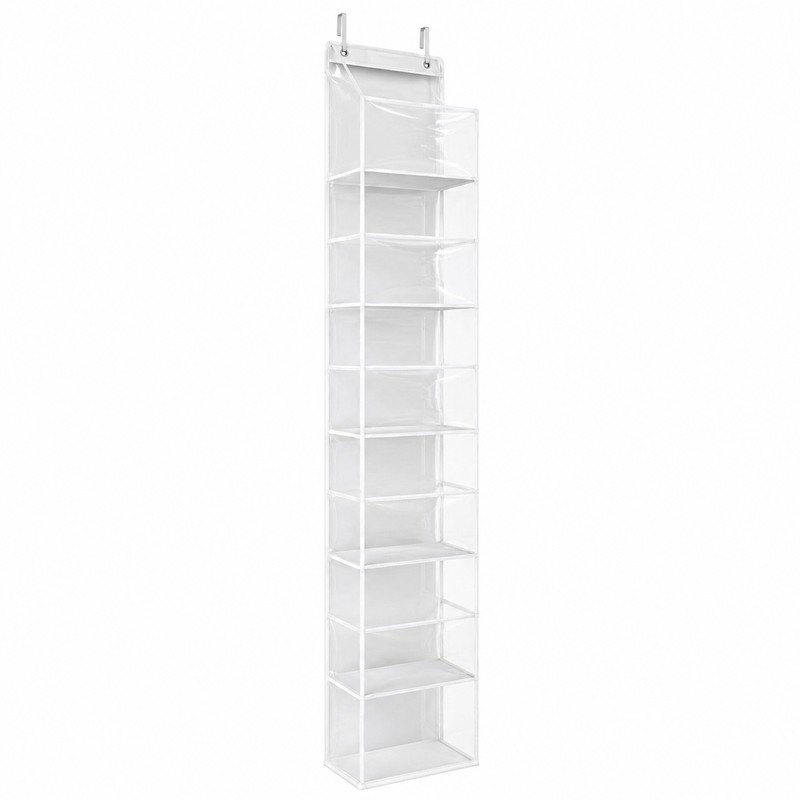 Hanging Door Organizer for Home Storage – 6 Layer Space-Saving