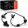 Frankberg ABS Speed Sensor Rear Axle Right Compatible with Civic