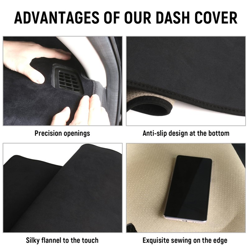 Bercicci Dash Cover for Honda CRV 2023 2024 2025 2026