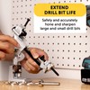 General Tools Drill Grinding Attachment #825 - Drill Accessories -