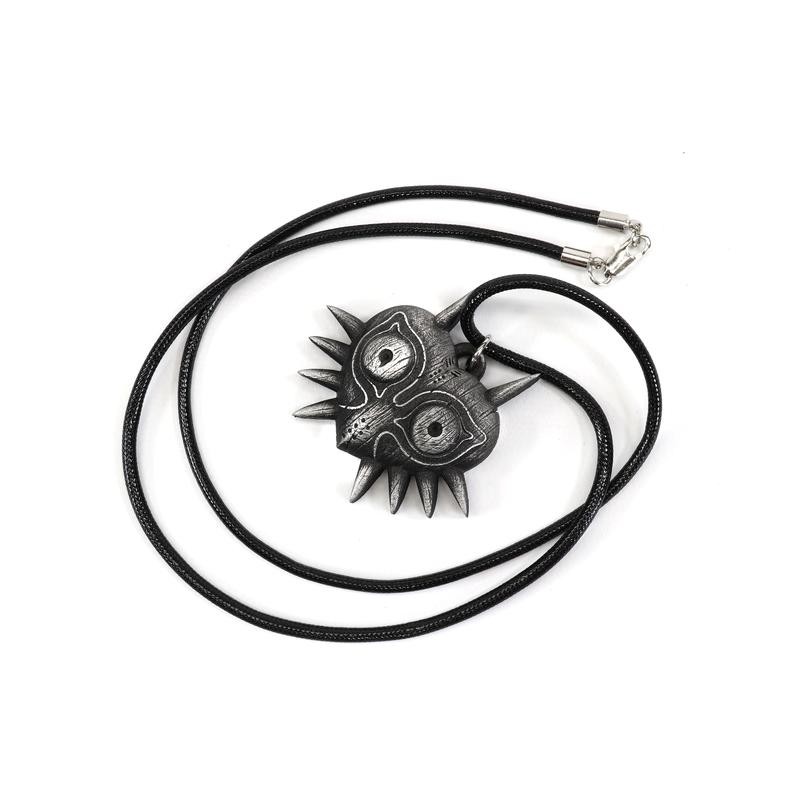 Majoras Mask Keychain / Necklace - Legend of Zelda -