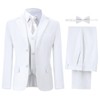 Boys Suit Formal Dress Clothes First Communion Suits for Boys