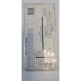 handeze Original Handeze Therapeutic Support Glove - Size 5  Large - 2 Gloves Inside.